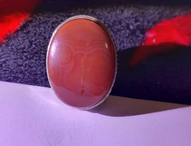 انگشتر عقیق فیروزه یاقوت سلیمانی|جواهرات|اهواز, حصیرآباد|دیوار