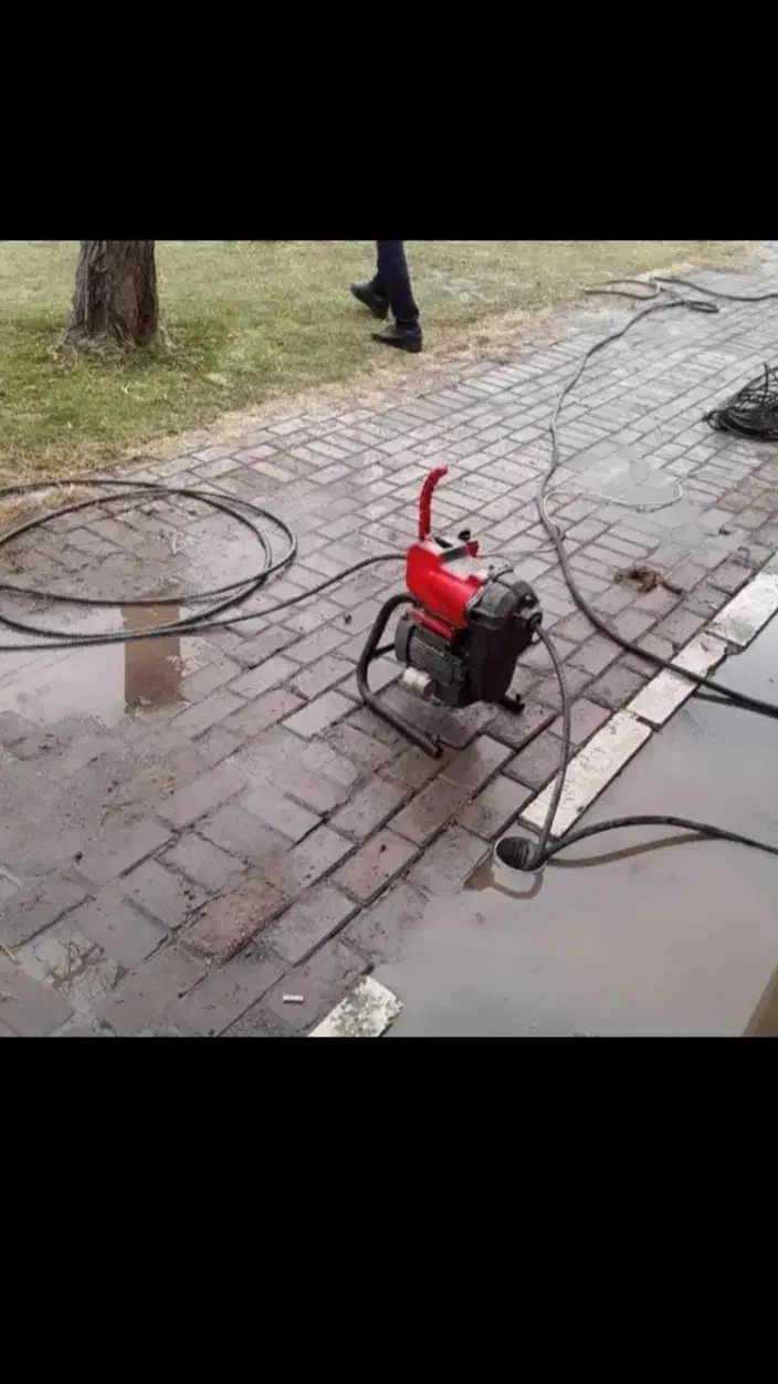 لوله بازکنی حمام آشپزخانه توالت۴۰٪تخفیف شبانه روزی|خدمات پیشه و مهارت|زنجان, |دیوار