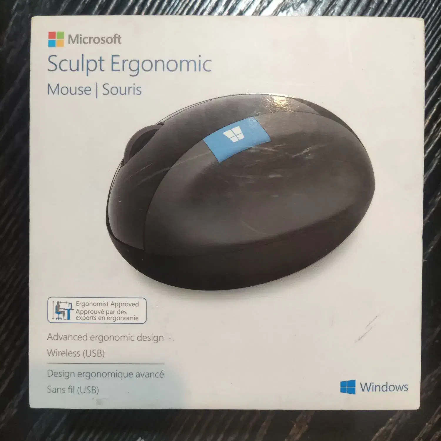 ماوس مایکروسافت Microsoft Sculpt Ergonomic|قطعات و لوازم جانبی رایانه|نوشهر, |دیوار