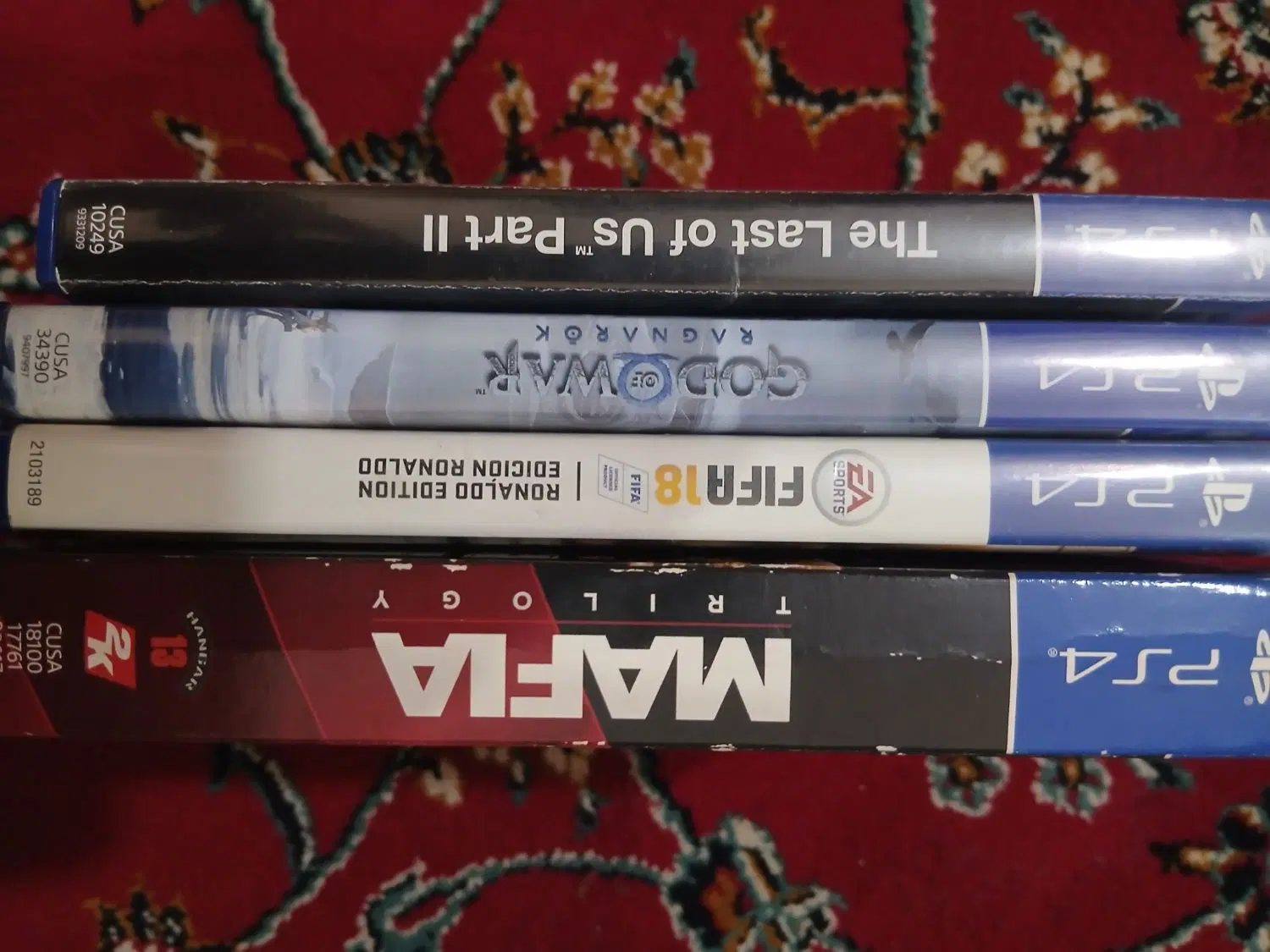 Game ps4|کنسول، بازی ویدئویی و آنلاین|چغادک, |دیوار