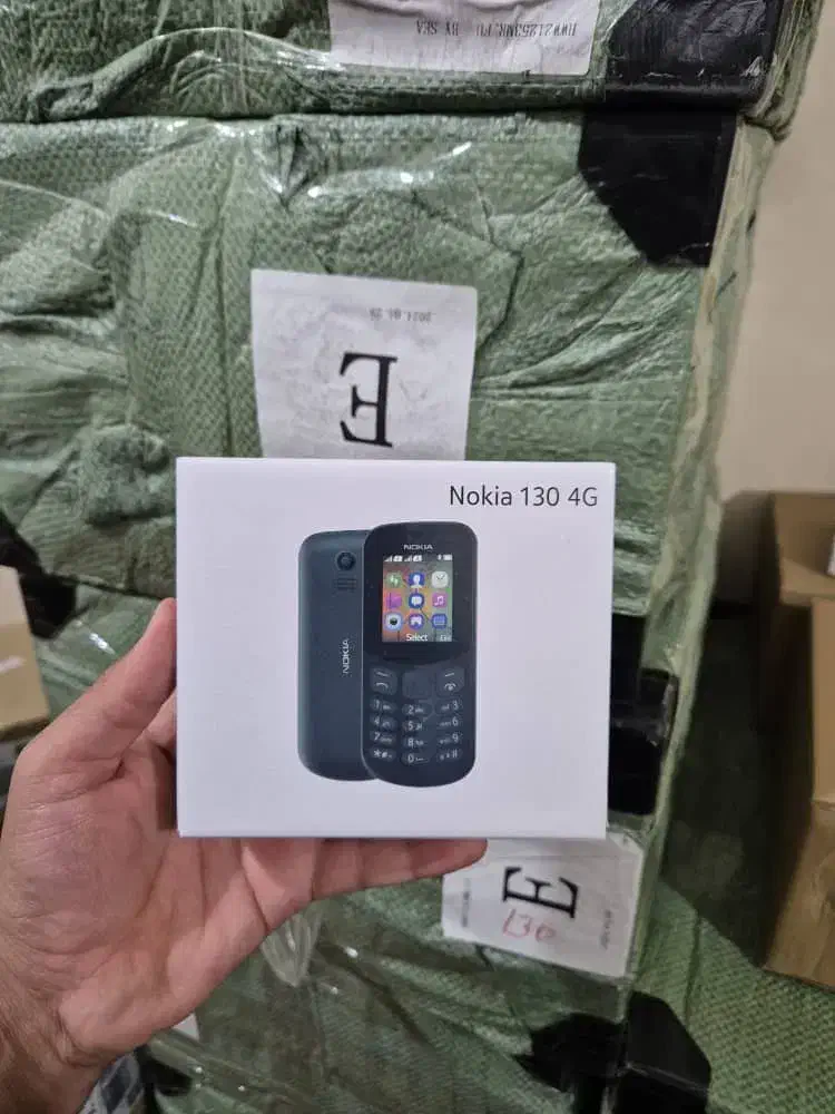 نوکیا مدل 130 سری 2017 آکبند|موبایل|زاهدان, |دیوار