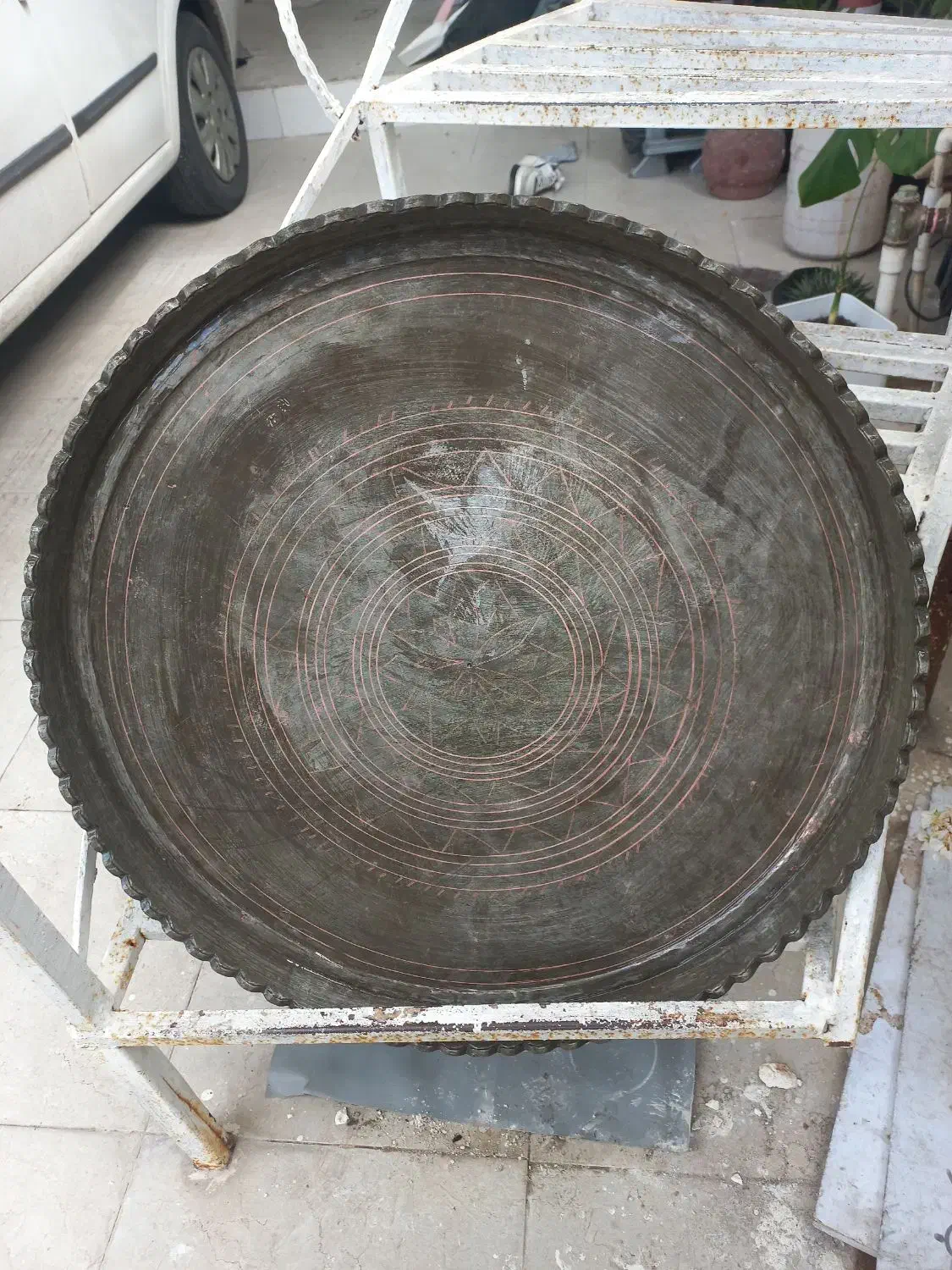 مجمع مسی|ظروف سرو و پذیرایی|رشت, حافظ آباد|دیوار