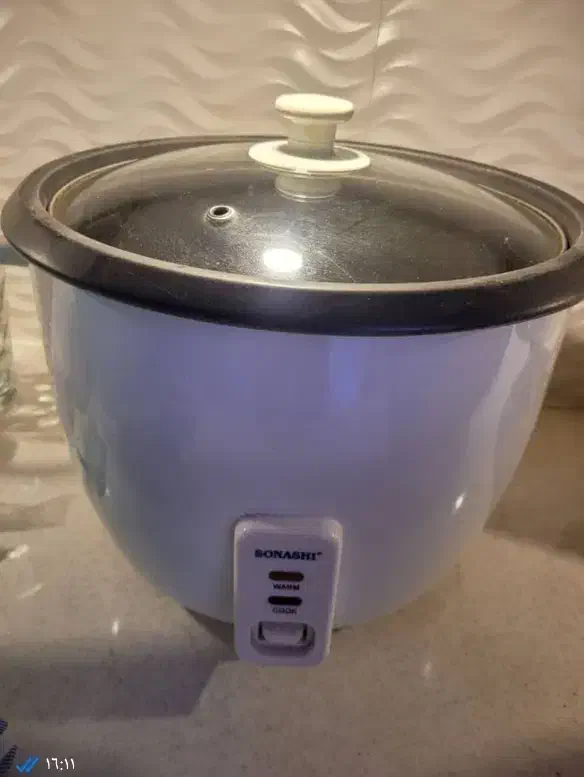 پلوپز برقی وکیک پز|اجاق گاز و لوازم برقی پخت‌وپز|قم, شاه سید علی|دیوار