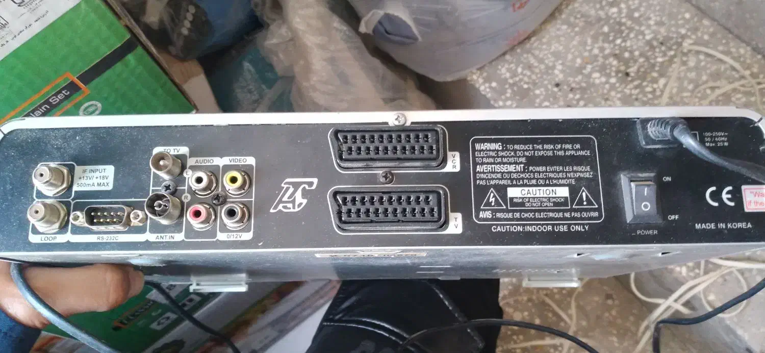 دستگاه دی‌وی‌دی|صوتی و تصویری|مشهد, رضاییه|دیوار