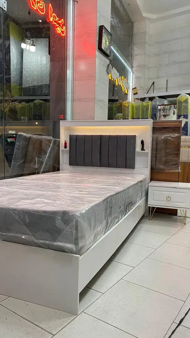 تخت خواب آسو|تخت و سرویس خواب|تبریز, |دیوار