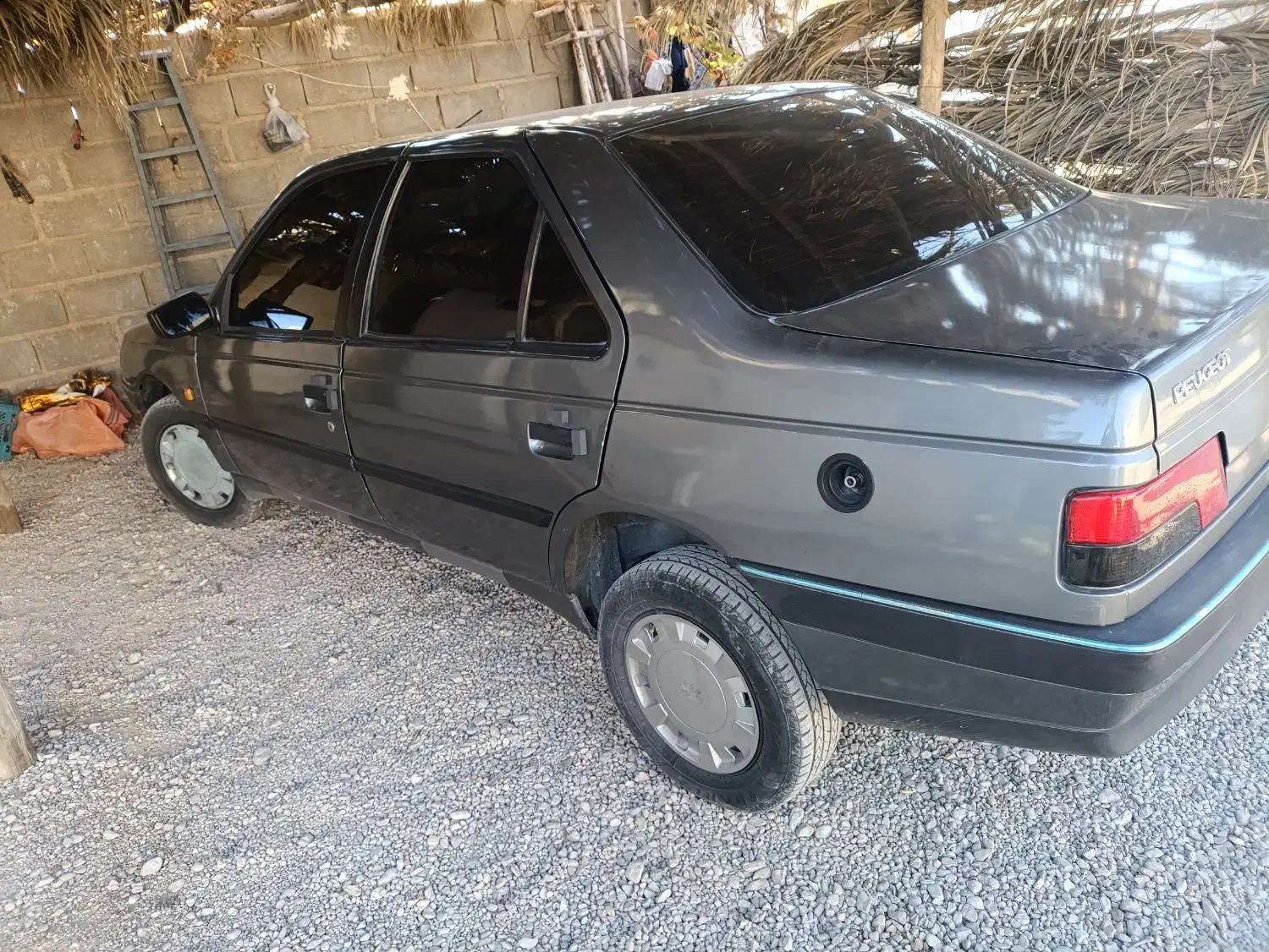 فروش پژو 405‌مدل93.دوگانه فابریک|خودرو سواری و وانت|داراب, |دیوار