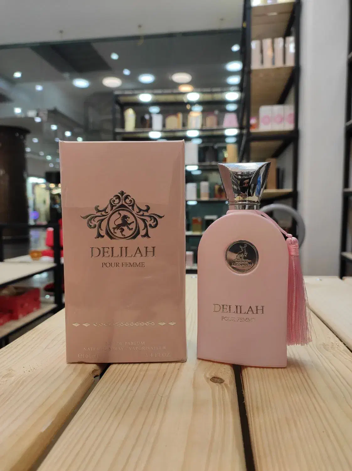 عطر مارلی دلینا|آرایشی، بهداشتی، درمانی|شیراز, شهرک قمشه|دیوار