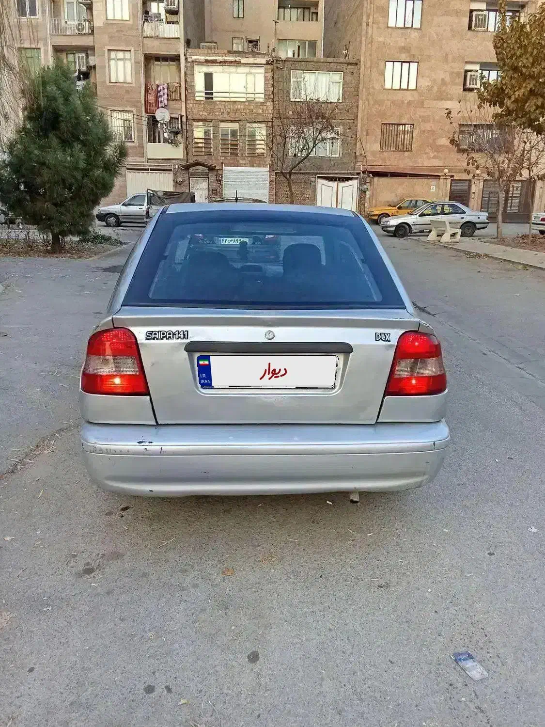 خودرو۱۴۱|خودرو سواری و وانت|تهران, کوی بیمه|دیوار