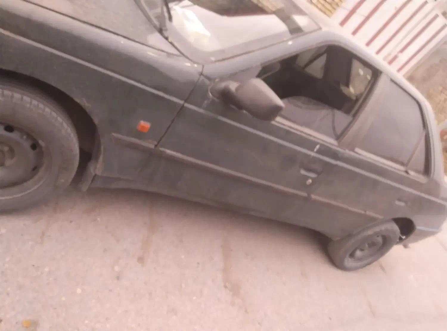 اسقاط خودرو فرسوده و تصادفی|خودرو سواری و وانت|علی‌آباد کتول, |دیوار