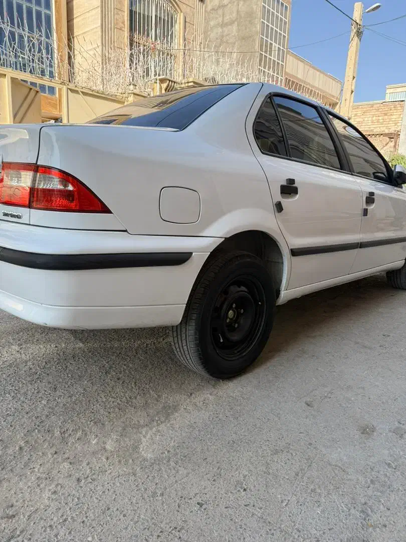 سمند|خودرو سواری و وانت|اصفهان, نقش جهان|دیوار