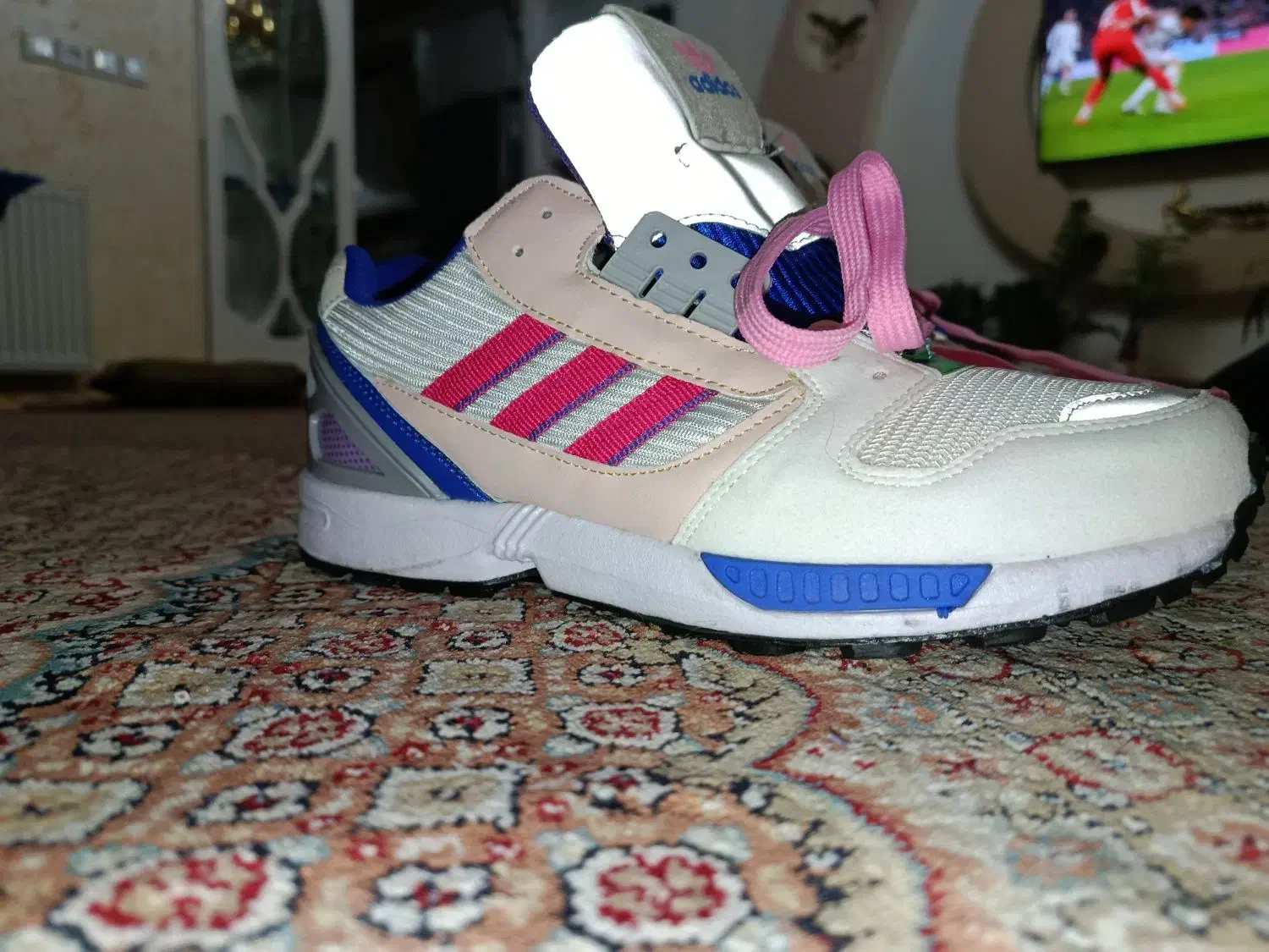 کتونی نو به فروش می‌رسد زیر قیمت سایز ۴۲|کیف، کفش، کمربند|پیشوا, |دیوار