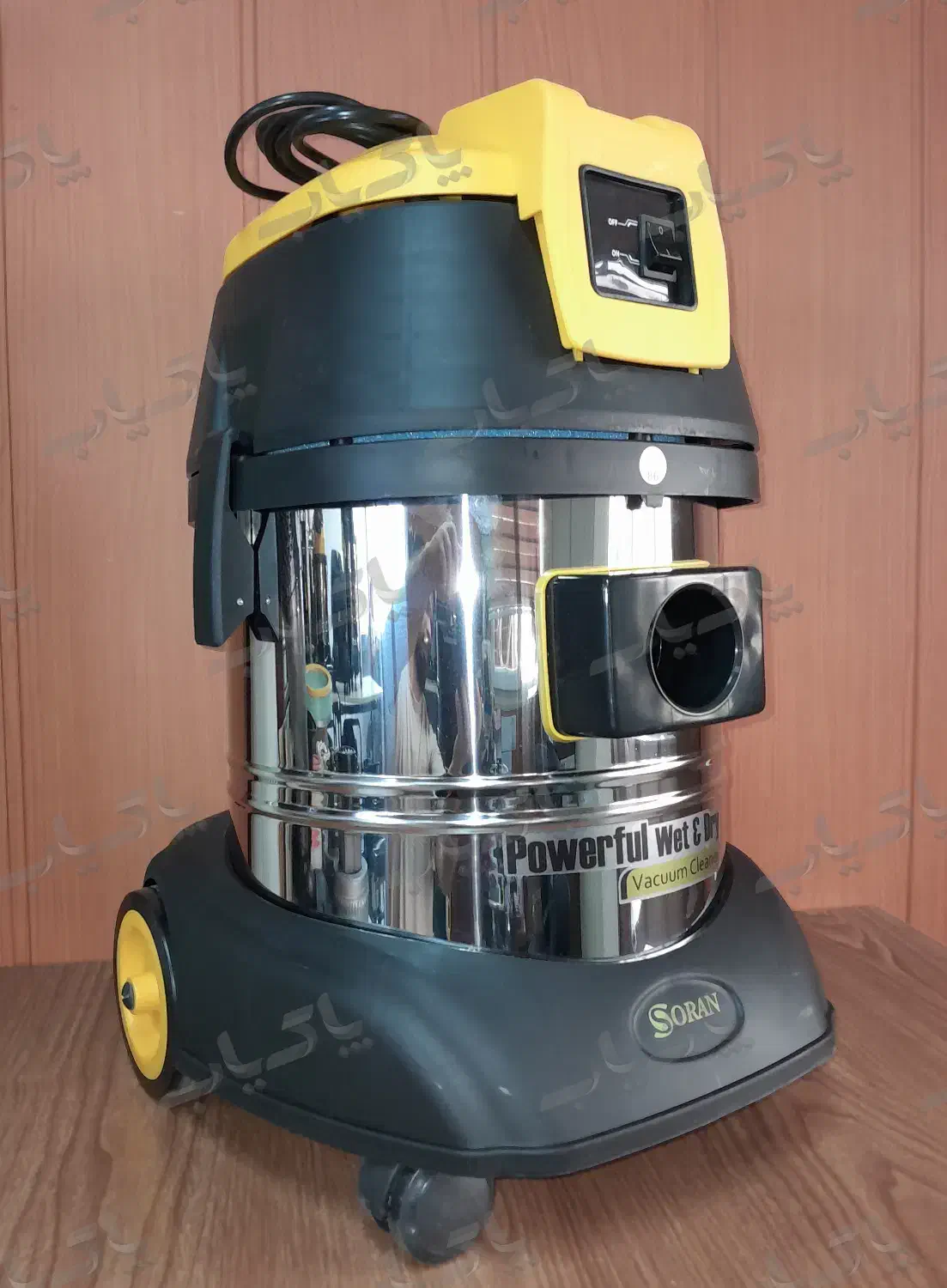 دستگاه مبل شویی تک موتوره سران|ماشین‌آلات صنعتی|تهران, جمهوری|دیوار