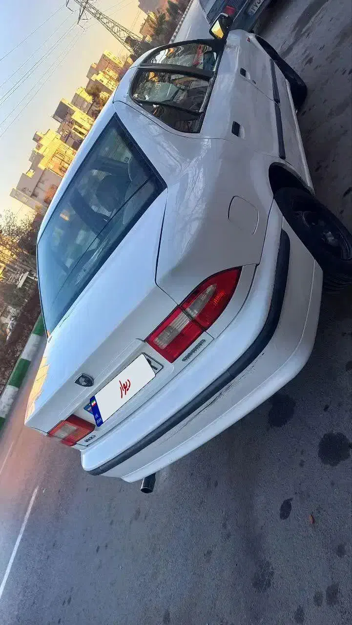 فروش فوری سمند ال‌ایکس 90|خودرو سواری و وانت|مشهد, کوی المهدی|دیوار