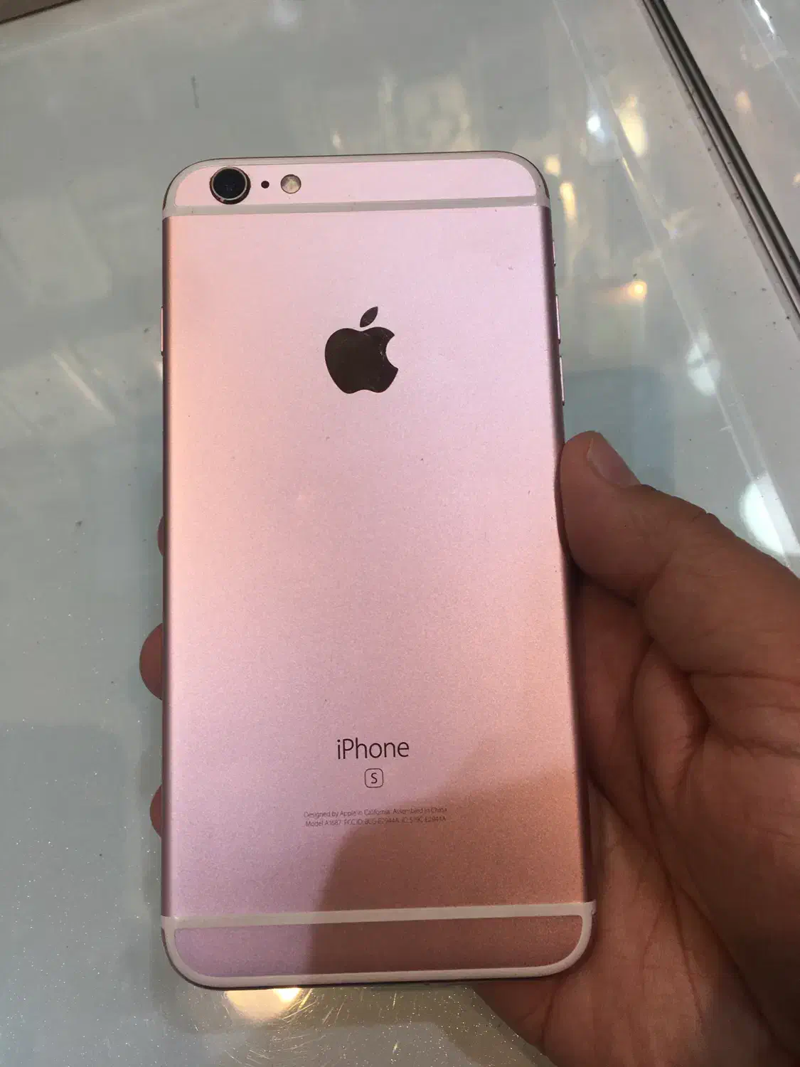 ایفون سیکس اس پلاس|موبایل|بجنورد, |دیوار