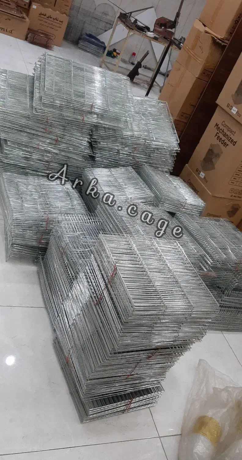 کارگر ساده قفس سازی|استخدام صنعتی، فنی، مهندسی|محمدشهر, محمدشهر|دیوار