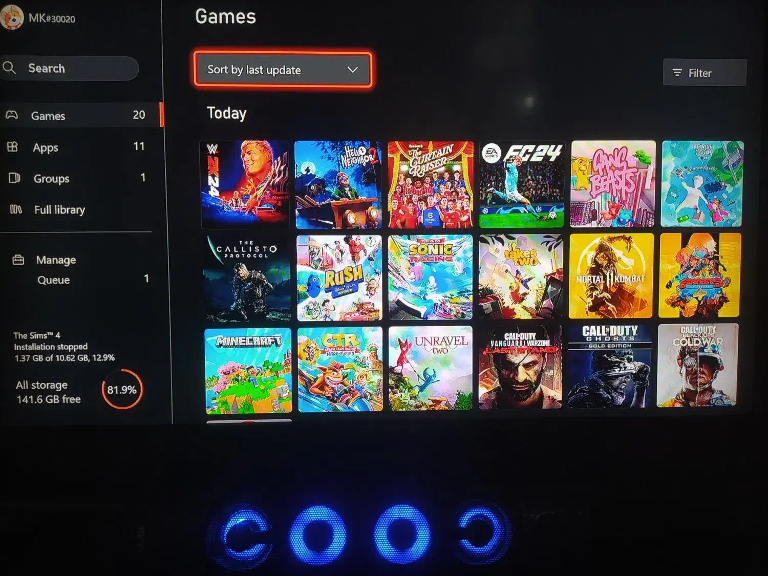 Xbox one s یک ترا (فول گیم )|کنسول، بازی ویدئویی و آنلاین|تهران, منیریه|دیوار