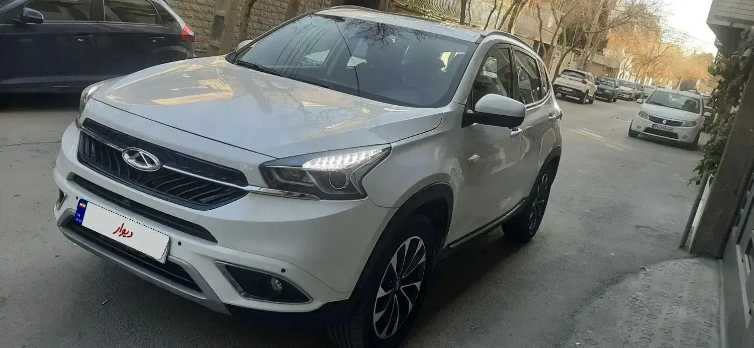 تیگو۷|خودرو سواری و وانت|اصفهان, سپاهان‌شهر|دیوار