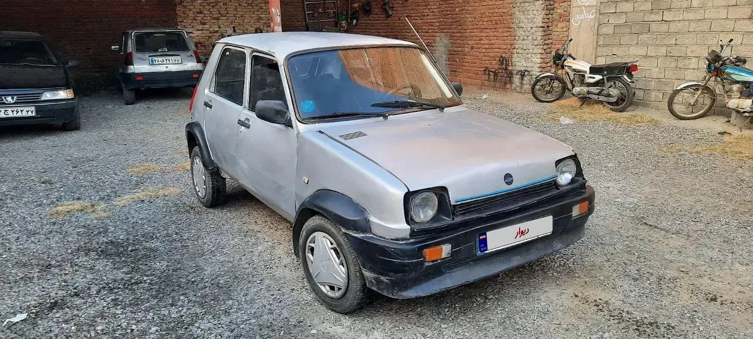 پکی مدل ۸۴|خودرو سواری و وانت|اشنویه, |دیوار