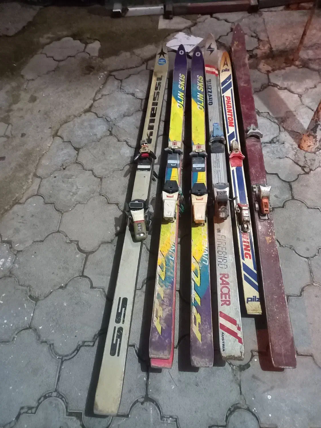 وسایل اسکی|ورزش‌های زمستانی|ارومیه, |دیوار