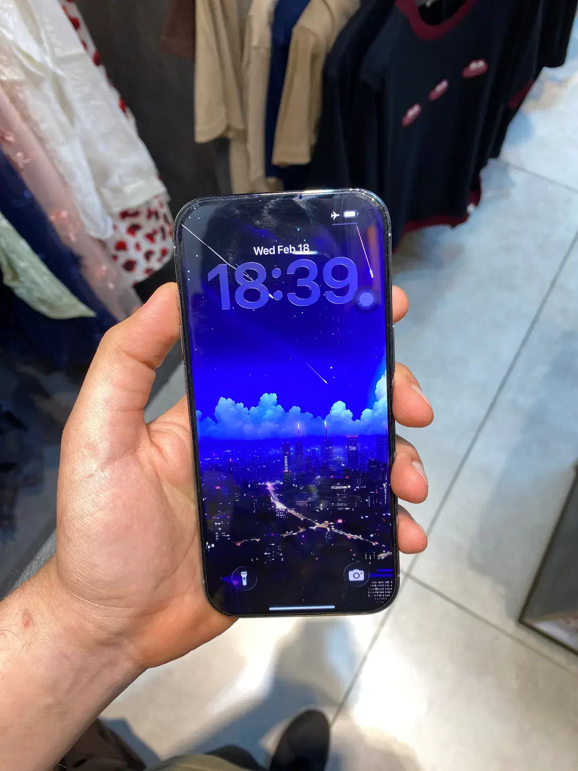 Iphone 17 air|موبایل|اهواز, کیان اباد|دیوار