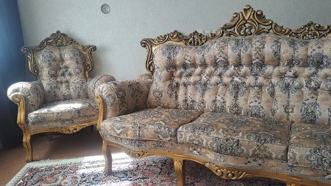 مبل|مبلمان خانگی و میز عسلی|زنجان, |دیوار