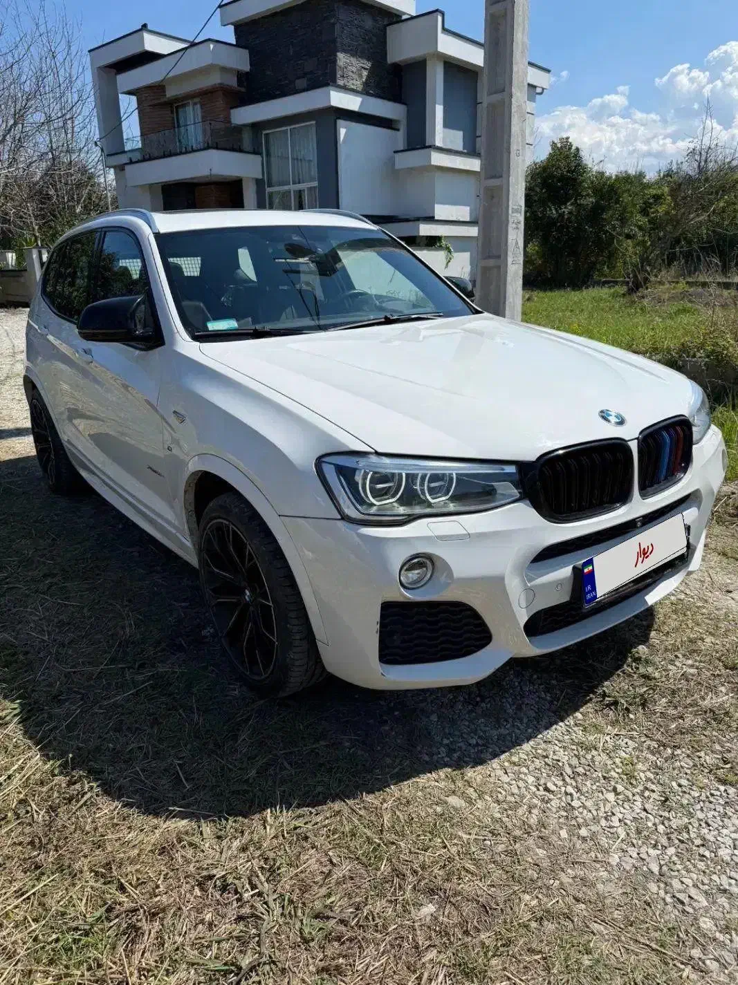 bmw x3 2016|خودرو سواری و وانت|تهران, دزاشیب|دیوار