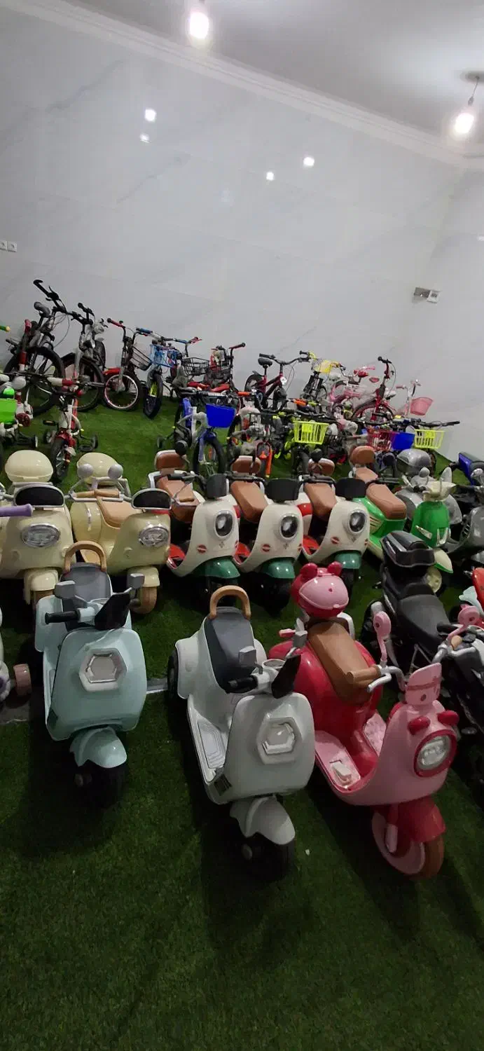 فروش اسکوتر برقی و دریفت و دوچرخه|دوچرخه، اسکیت، اسکوتر|بندرعباس, |دیوار