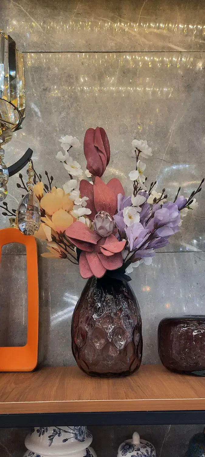 فروشنده درختچه گل ژاپنی و انواع اکسسوری لوکس|لوستر و چراغ آویز|دزفول, |دیوار