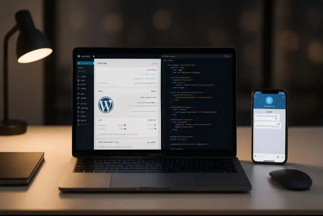 طراحی سایت با وردپرس|خدمات رایانهای و موبایل|یزد, |دیوار