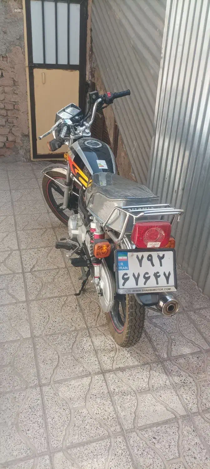 فروش موتور|موتورسیکلت|بیرجند, |دیوار