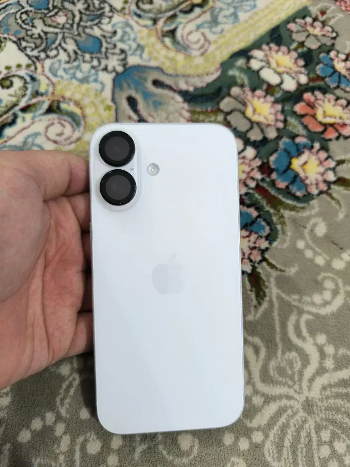 iphone16 normal 128|موبایل|یاسوج, |دیوار