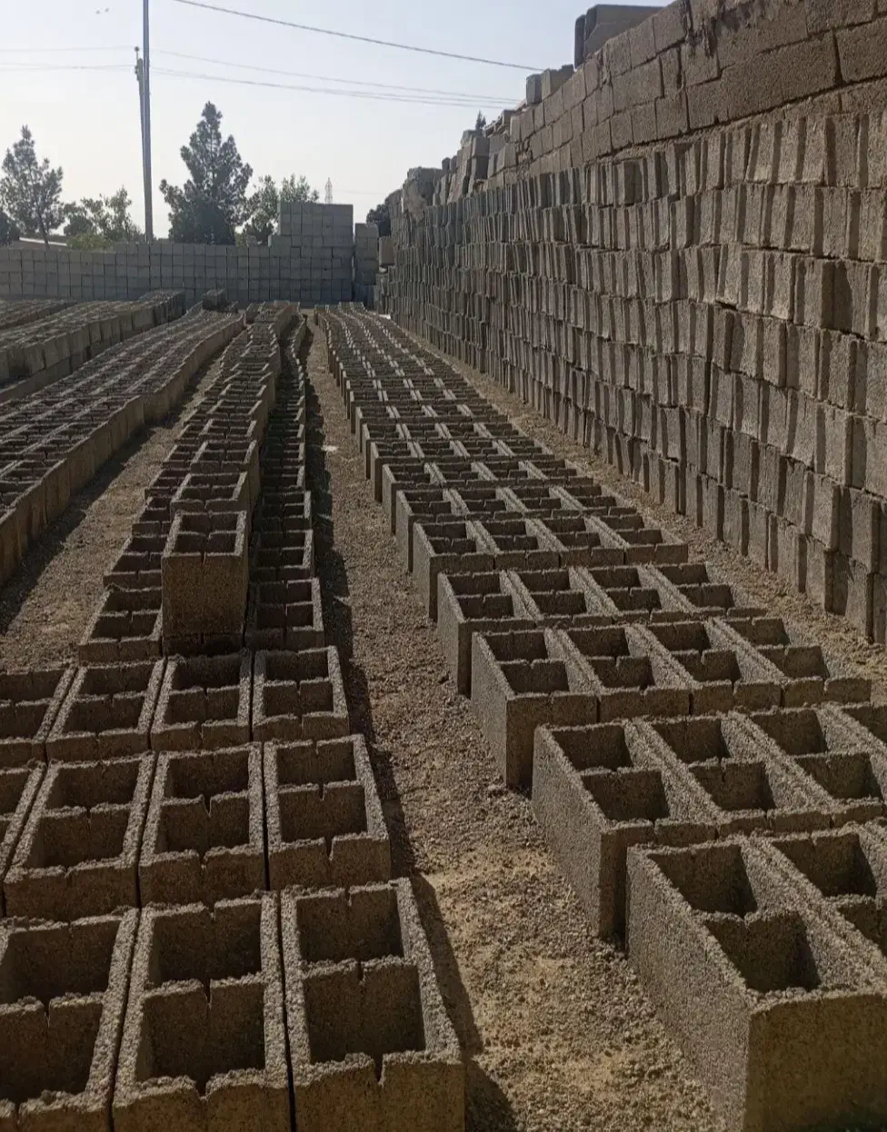 بلوک سیمانی|مصالح و تجهیزات ساختمان|محمدشهر, محمدشهر|دیوار