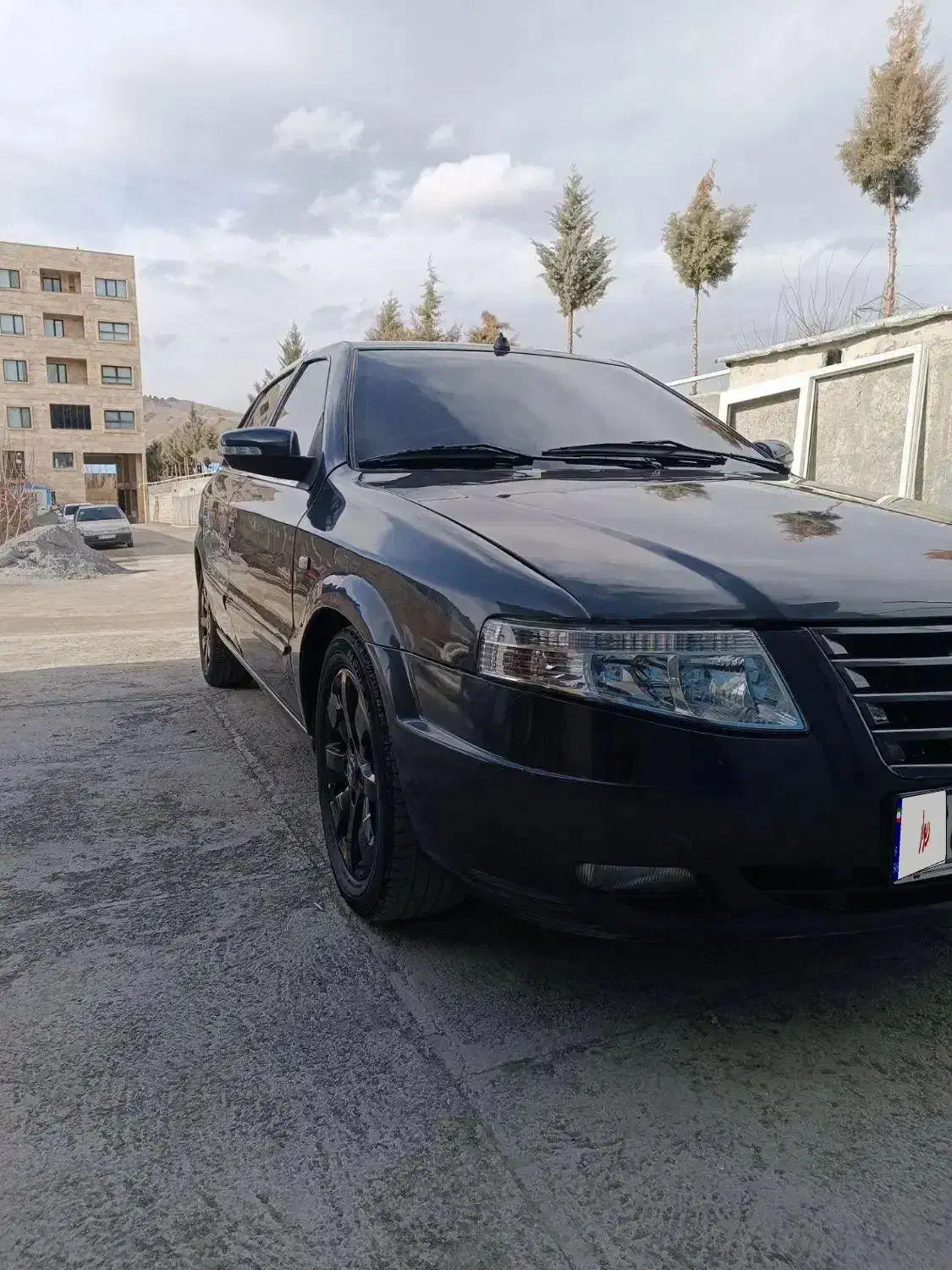 سورن|خودرو سواری و وانت|همدان, |دیوار