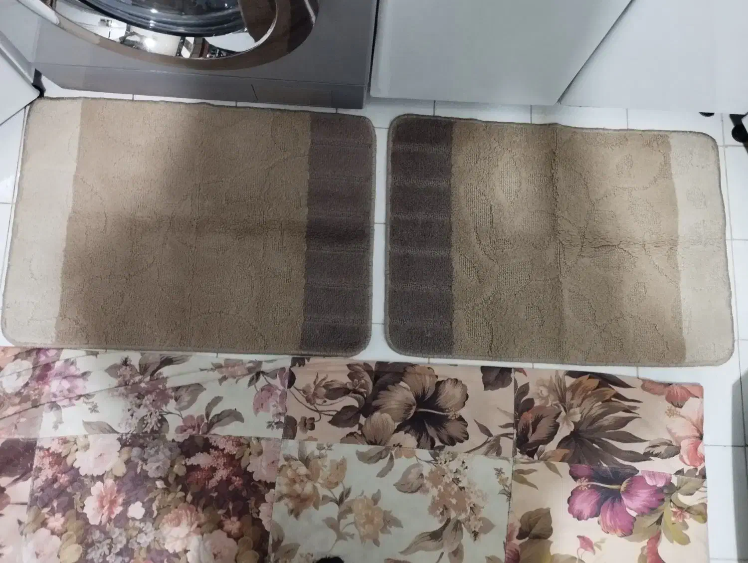 دو عدد پادری بسیار زیبا و شیک و تمیز|پادری|قزوین, |دیوار