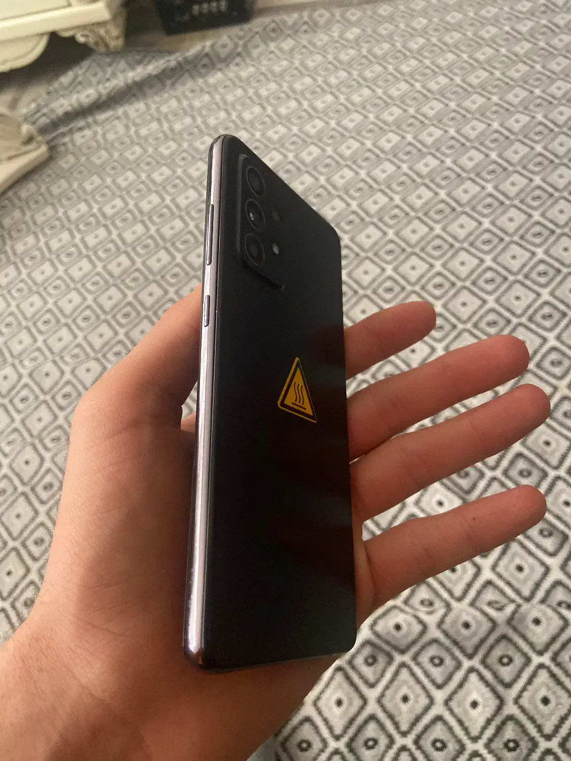 بردA52s|موبایل|هشتگرد, سعید آباد|دیوار