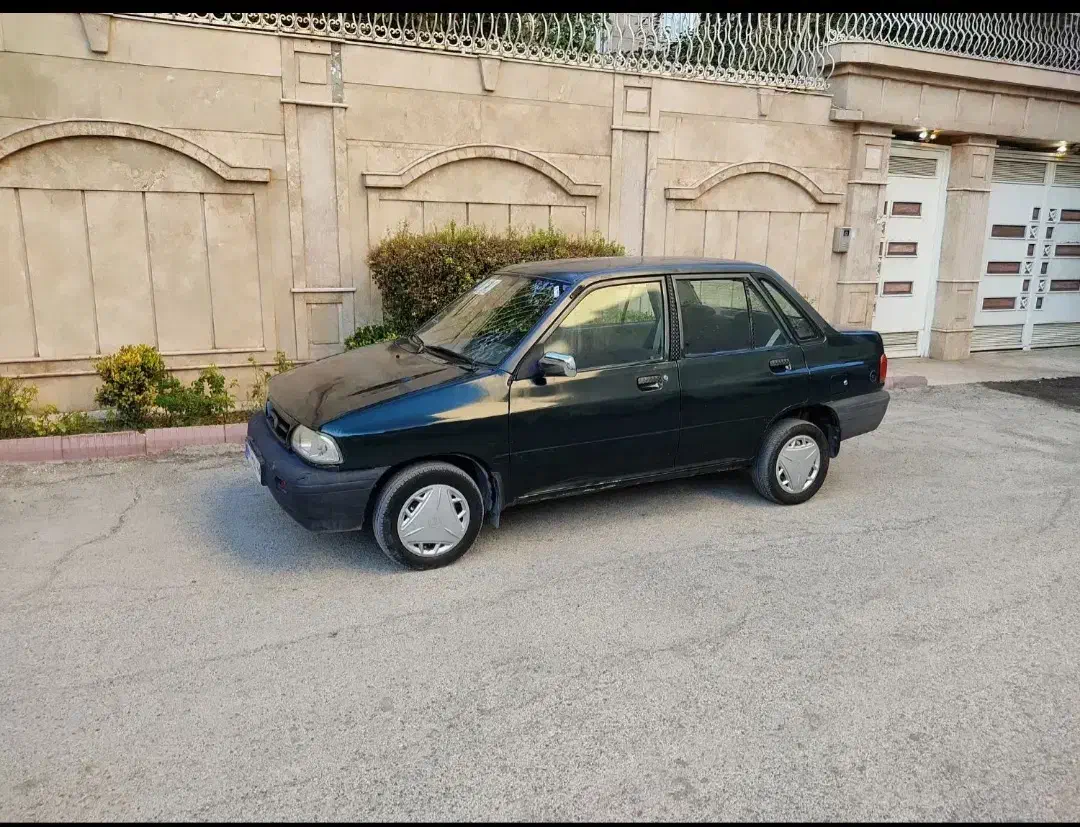 پراید سواری مدل 83 انژوکتر|خودرو سواری و وانت|کرمانشاه, |دیوار