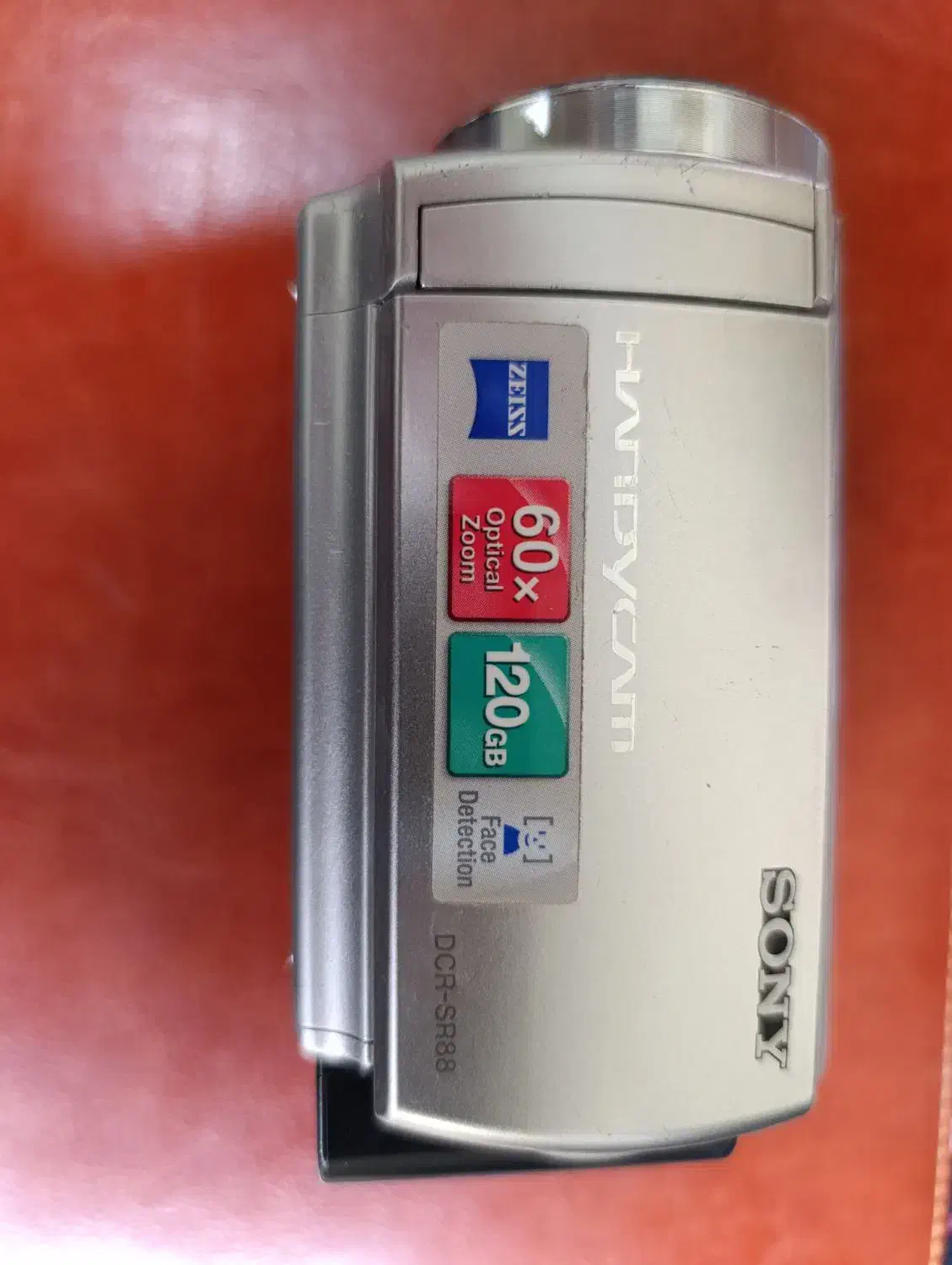 دوربین هندیکم سونی|دوربین عکاسی و فیلم‌برداری|کرمانشاه, |دیوار