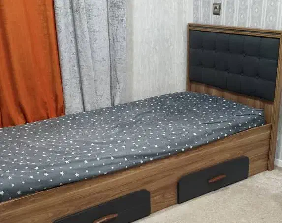 تختخواب سالم و تمیز|تخت و سرویس خواب|اهواز, کوی پیروزی|دیوار