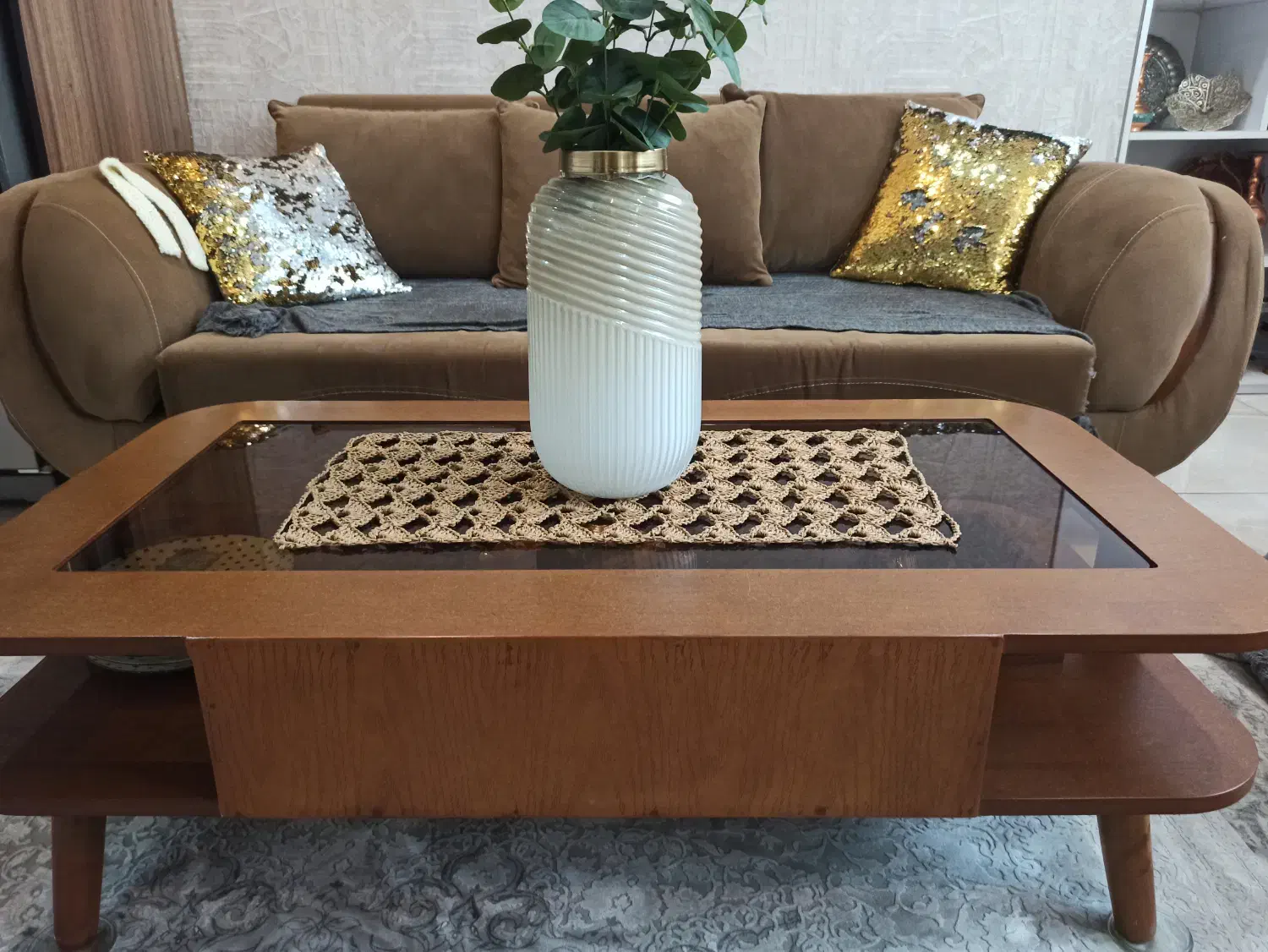 جلو مبلی|مبلمان خانگی و میز عسلی|آستانه اشرفیه, |دیوار