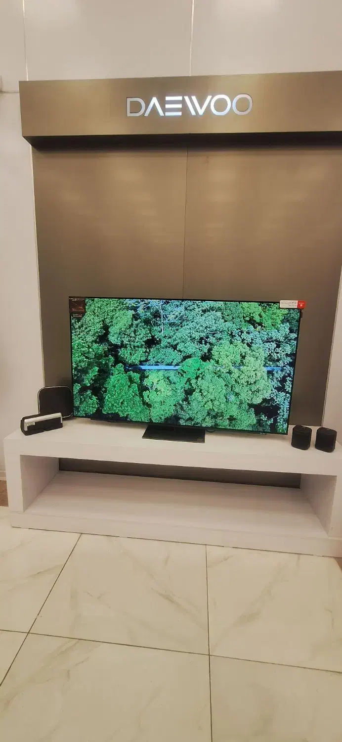 تلویزیون دوو|تلویزیون و پروژکتور|یزد, |دیوار