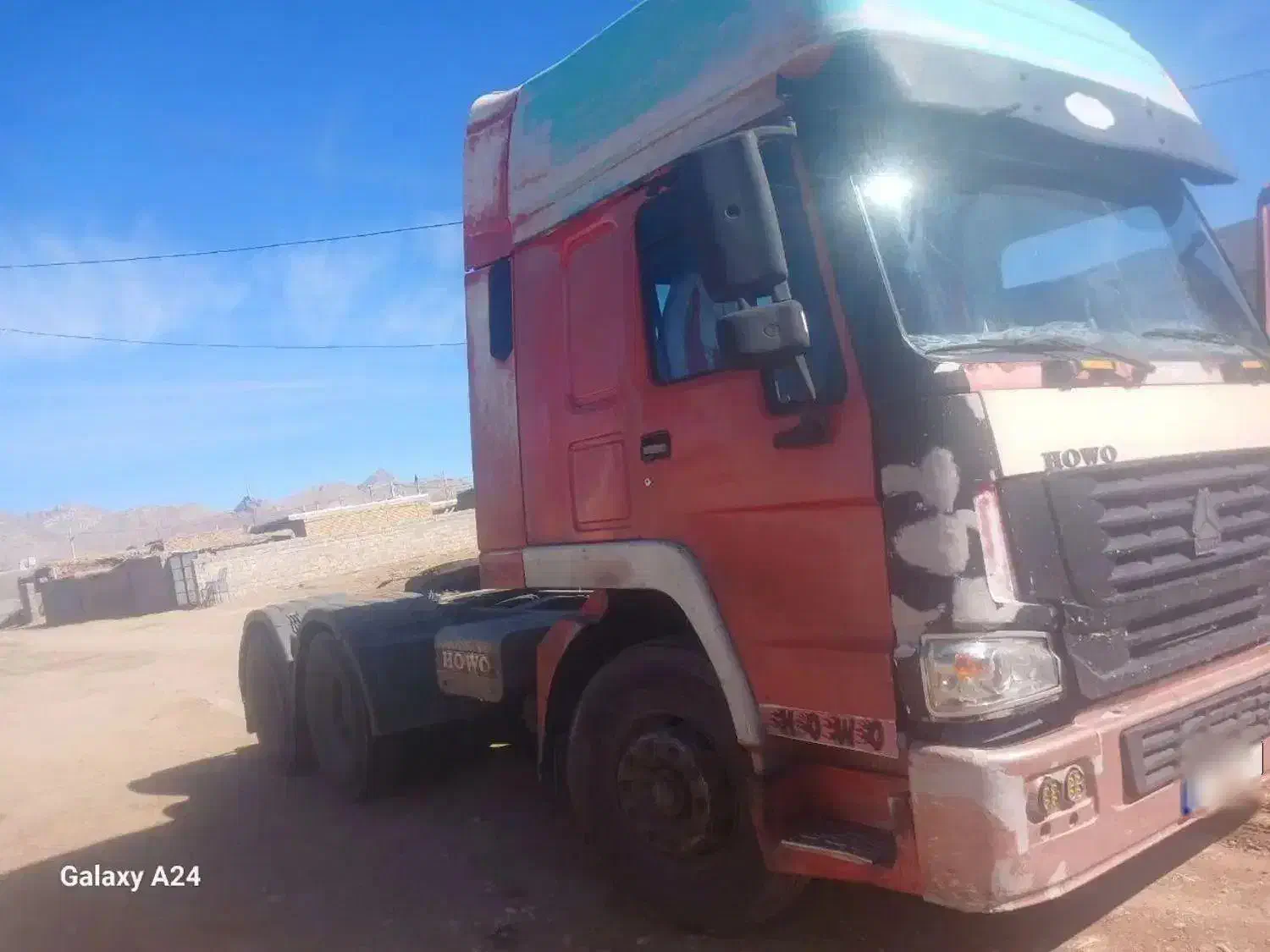 هوو۲۰۰۵|خودرو سنگین|خاتم, |دیوار