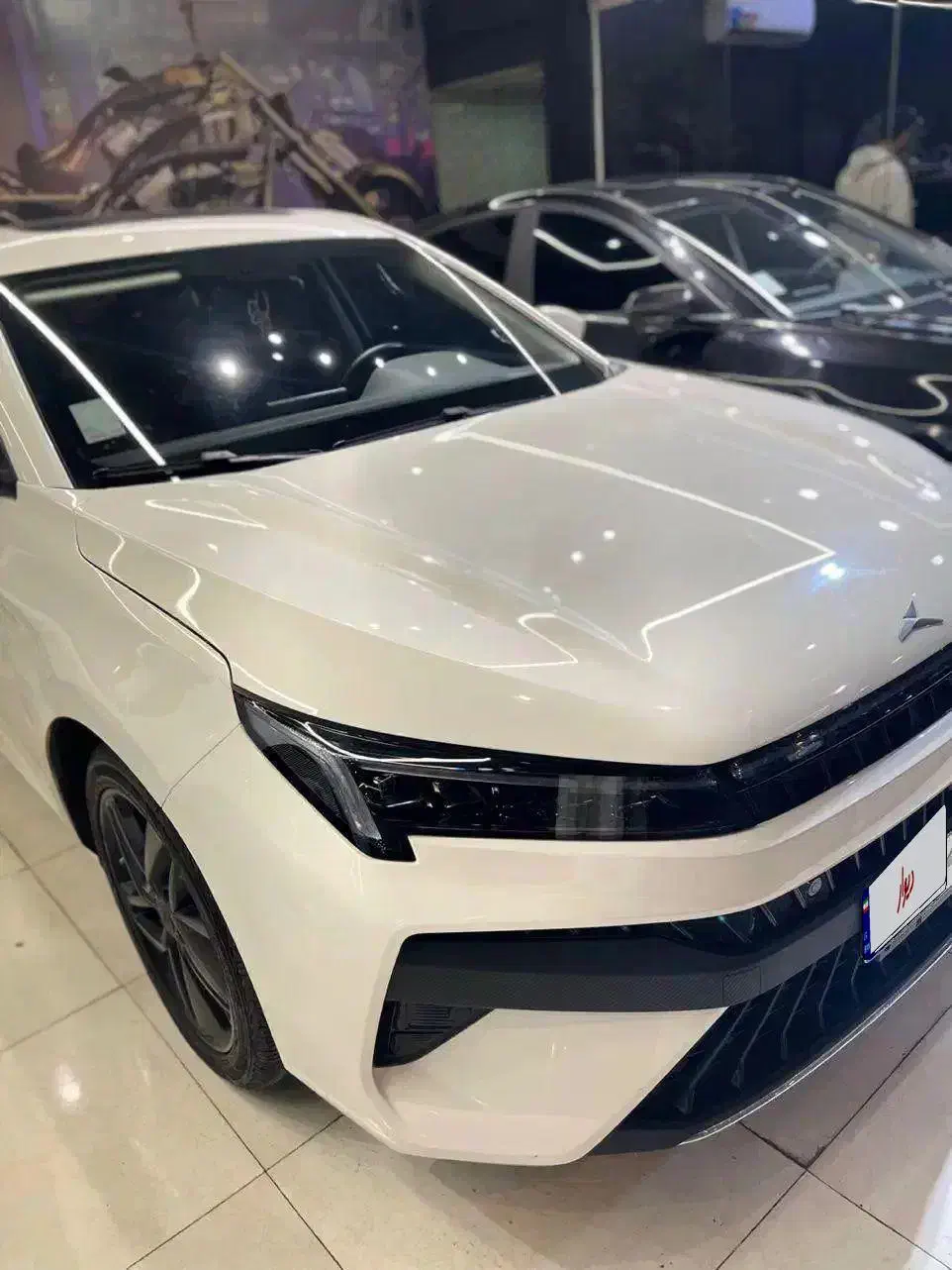 جی ۷ سفید|خودرو سواری و وانت|قم, چهل درخت|دیوار