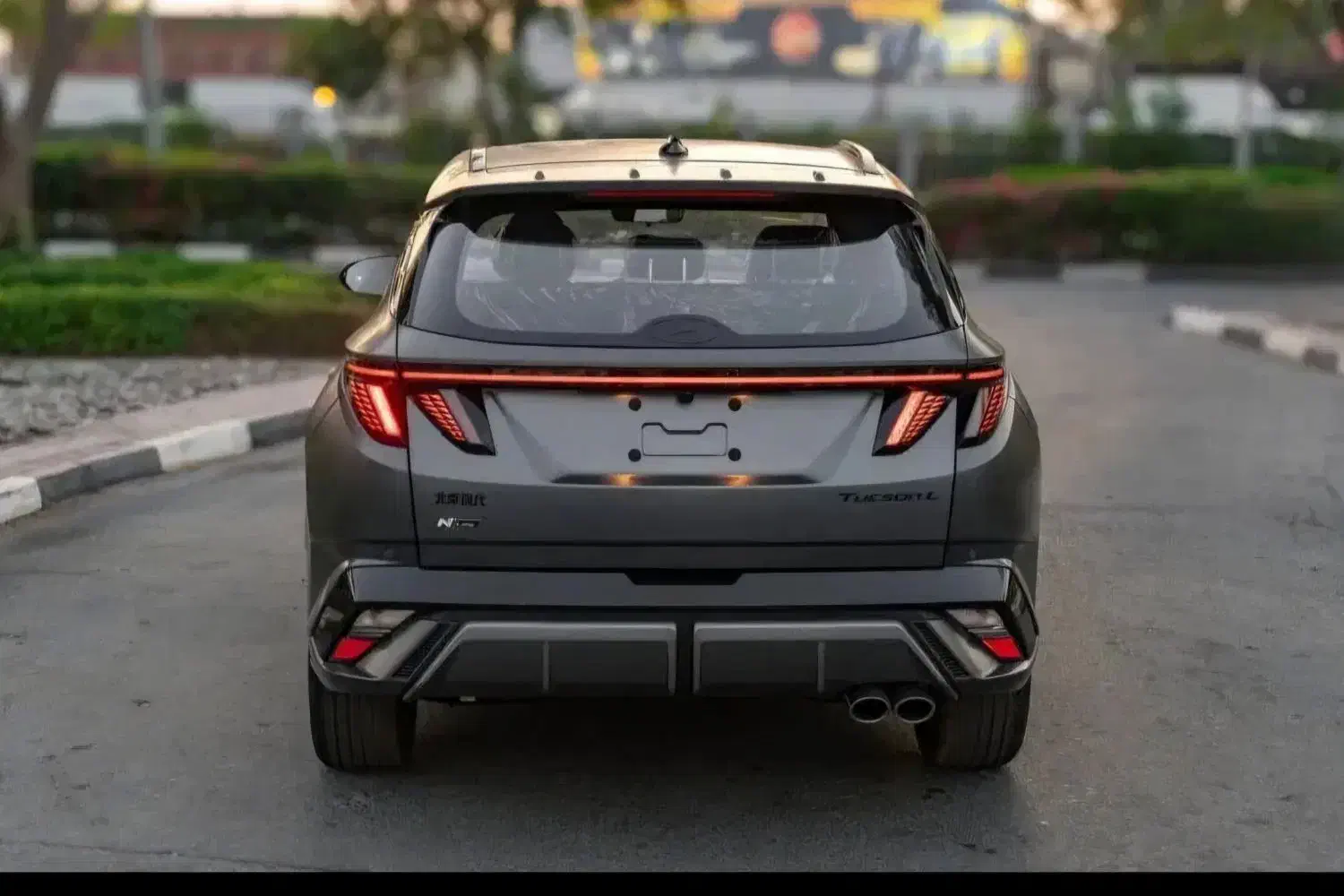 توسان ان لاین مدل 2025|خودرو سواری و وانت|دزفول, |دیوار