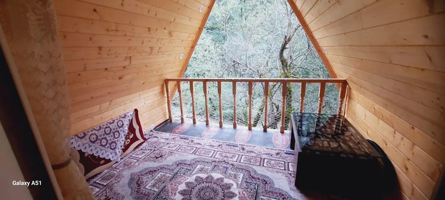 کلبه سوییسی|اجارهٔ کوتاه‌مدت آپارتمان و سوئیت|ماکلوان, |دیوار