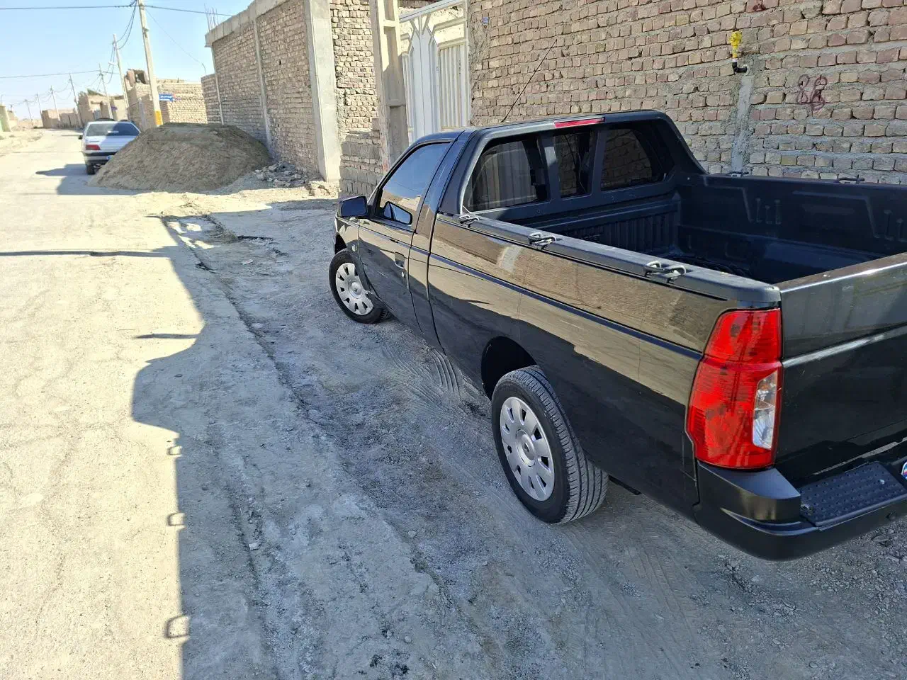 آریسان 2|خودرو سواری و وانت|زاهدان, |دیوار