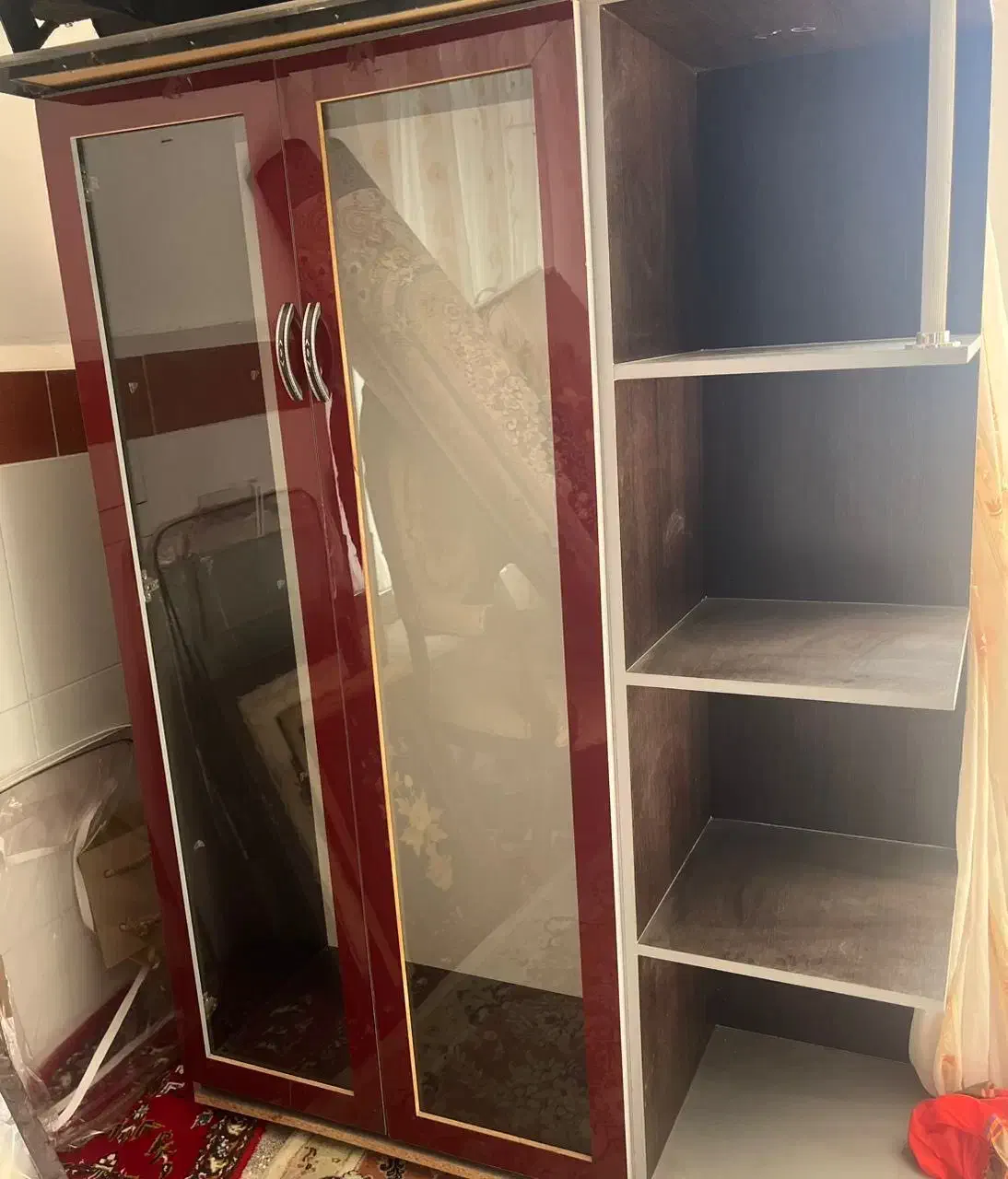 کمد کودک|جاکفشی، کمد، دراور|شوط, |دیوار