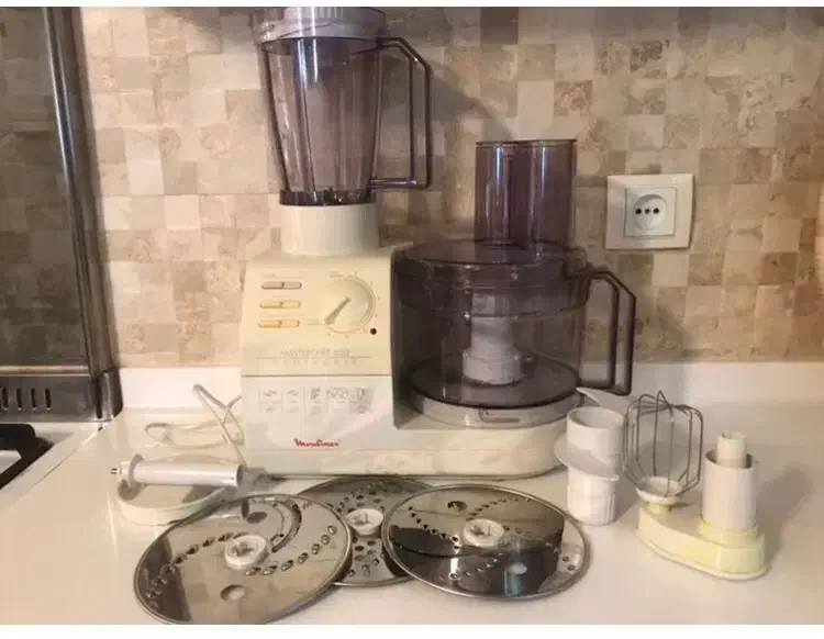 غذا ساز مولینکس اصل فرانسه|خردکن، آسیاب، غذاساز|تهران, پردیسان|دیوار