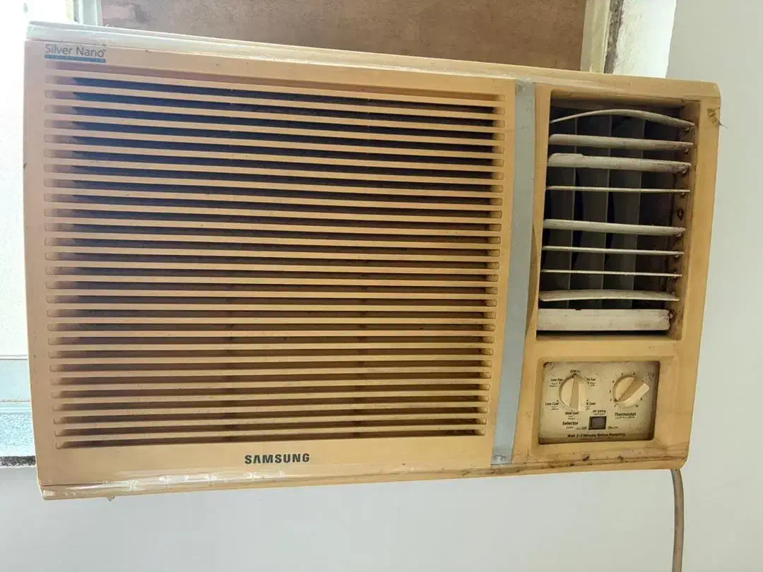 کولرپنجره ای سامسونگ|کولر گازی و فنکوئل|بابلسر, |دیوار