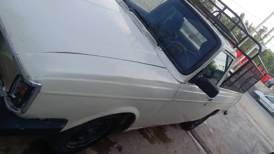 فروش پیکان وانت مدل ۸۷|خودرو سواری و وانت|سیرجان, |دیوار