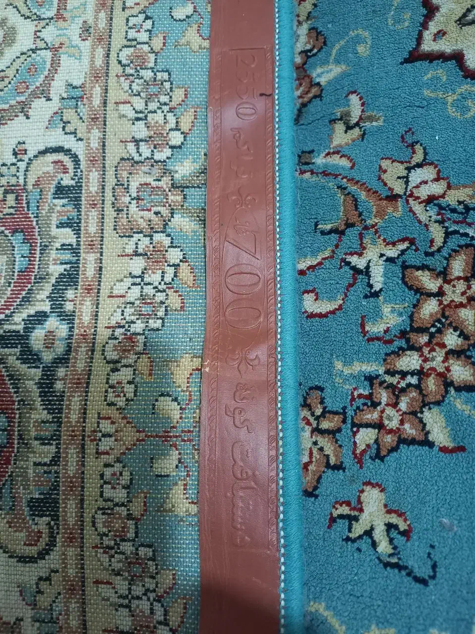 فرش ۶ متری جفت تمام نخ اکرولیک ۷۰۰۰ شانه|فرش|هشتگرد, مدرس|دیوار